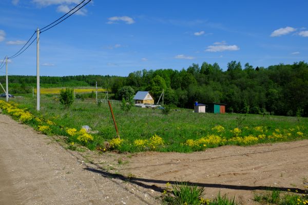 Продажа участка, 986 кв.м.