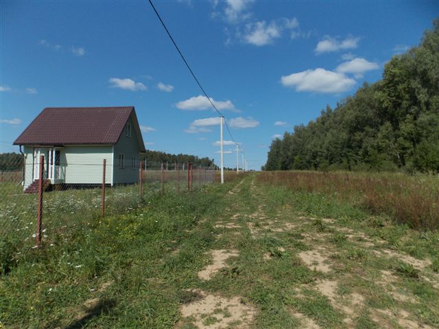 Продажа участка, 753 кв.м.