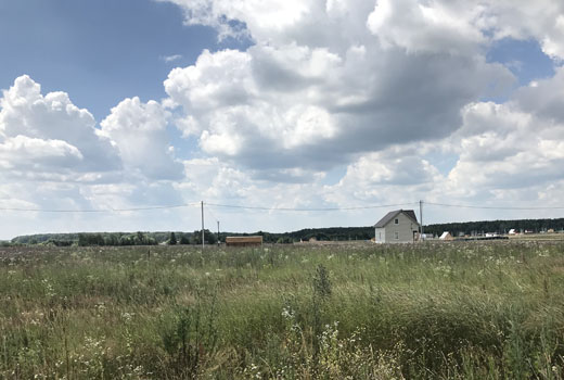 Продажа участка, 640 кв.м.